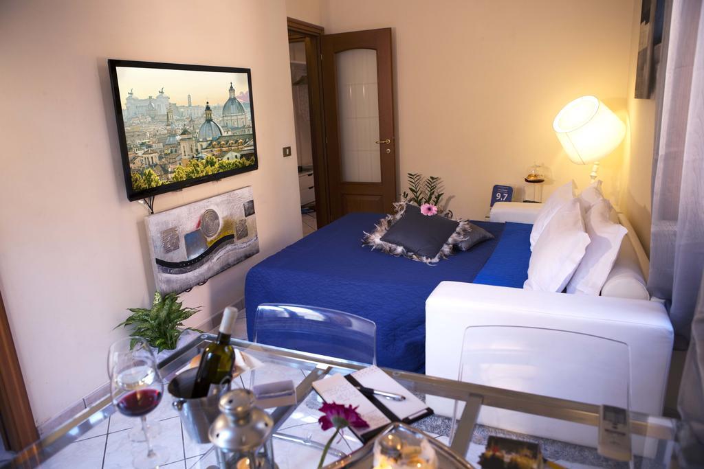Luxury Domus Διαμέρισμα Ρώμη Δωμάτιο φωτογραφία