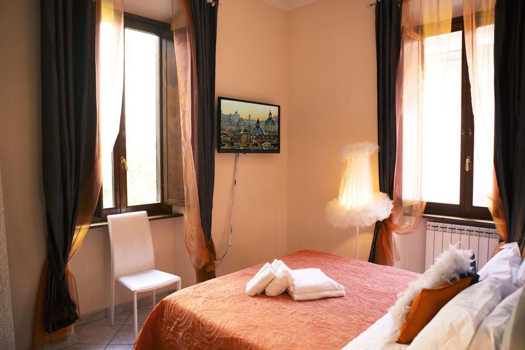 Luxury Domus Διαμέρισμα Ρώμη Δωμάτιο φωτογραφία