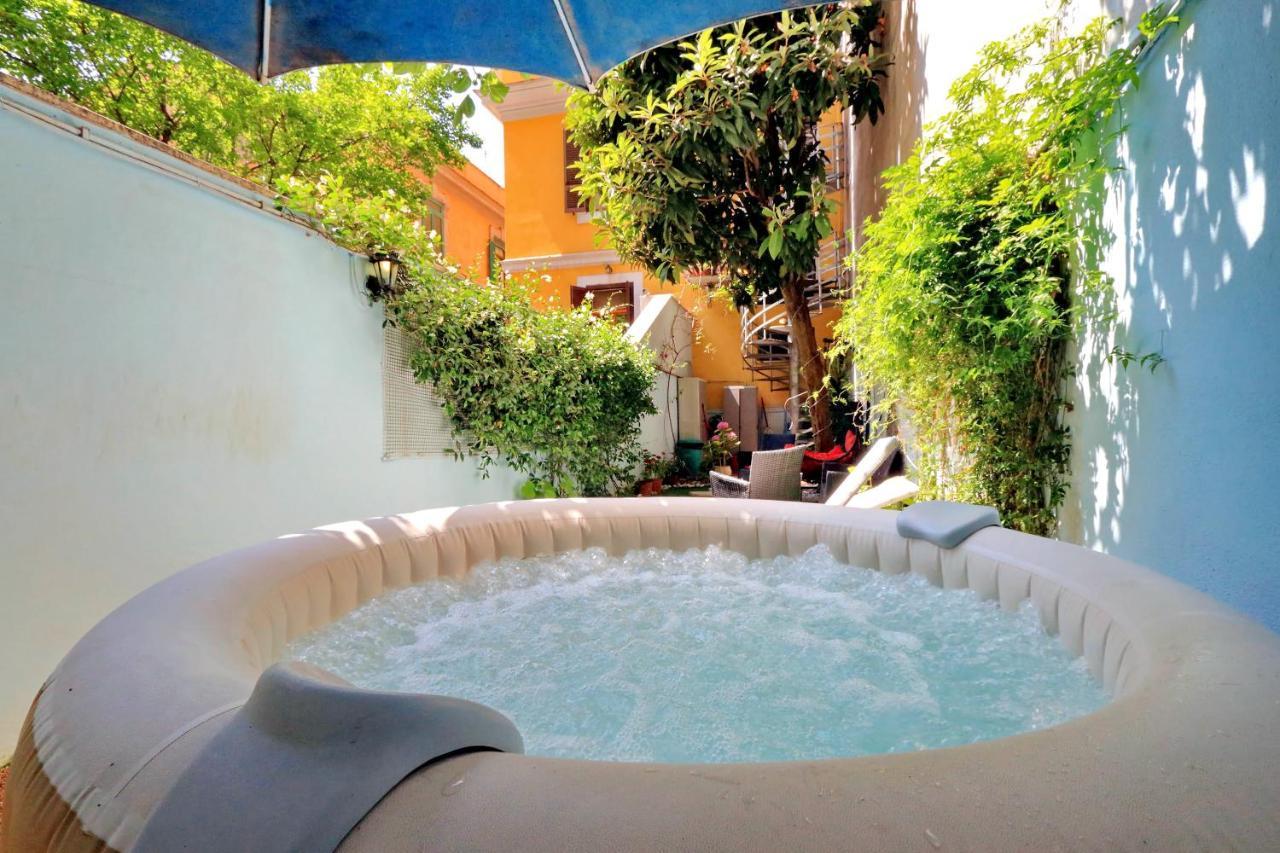 Luxury Domus Διαμέρισμα Ρώμη Εξωτερικό φωτογραφία