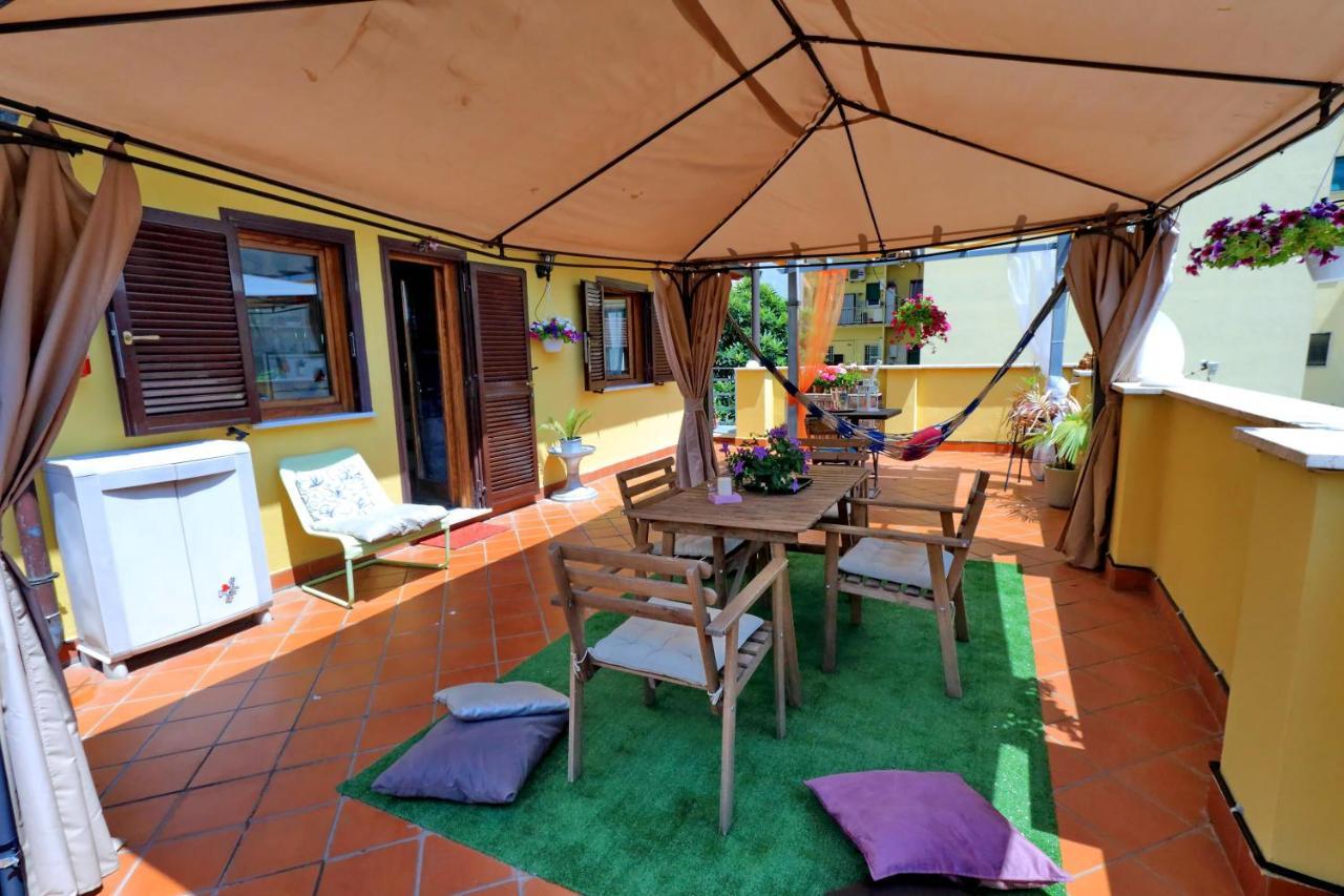 Luxury Domus Διαμέρισμα Ρώμη Εξωτερικό φωτογραφία